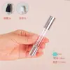 Frasco dispensador de perfume de uso duplo, frasco roll-on de uso duplo com ponta dupla, frasco spray, frasco de amostra de perfume à prova de luz, dispositivo dispensador, frasco de vidro