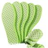 Plantilla desodorante transfronteriza seca y cómoda con aceite esencial de ajenjo absorbente de sudor transpirable para hombres y mujeres Cuatro Estaciones transpirable suave