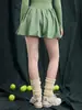 Falda de Tenis de Secado Rápido, Absorbente de Sudor, Adecuada para Fitness, Yoga y Running, Ligera y Cómoda para Múltiples Escenarios Deportivos, Súper Práctica