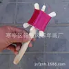 La pequeña rueda roja de plástico para cometa también se puede usar para flotar en el cielo. El globo de pulpo para muñeca está disponible en muchas especificaciones y es práctico