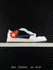 Zapatos Putian Air Aj1 Jordan Scott Unisex de Caña Baja Casual Deportivos Baloncesto Tenis con Swoosh Invertido y Diseño de Rayos