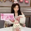 Día de San Valentín Chino, Aniversario, Atmósfera de Confesión, Accesorios para Fotos, Decoración, Tarjetas de Mesa de Amor, Adornos de Tarjetas