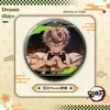 Merchandising de la Serie de TV Demon Slayer: Nezuko, Zenitsu, Tanjiro, Kimetsu, Giyu, Nezuko, Tanjiro, Nezuko, Kamado, Giyu, Douzi, Tengiku, Gumi