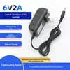 Adaptador de Alimentação Padrão EUA em Estoque 12V2A 3V2A 5V2A 6V2A 9V2A 15V2A 24V1A 5V3A