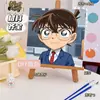 Pintura al óleo digital de Conan Kidd, bricolaje, coloración a mano, animación, dibujos animados, pintura al óleo, pintura decorativa acrílica, fabricantes al por mayor