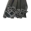 Tira de sellado de silicona con forma especial personalizada, tira sólida, tira en forma de U, tira de silicona, anticolisión, resistente a altas temperaturas, tira de sellado resistente al desgaste