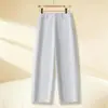 Pantalones de Tiro Alto Corte Curvo para Mujer 2026, Nuevo Estilo de Verano, Rejuvenecedores, Adelgazantes, Elegantes, Versátiles, Modernos Pantalones Cortos