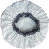 Gorro de ducha impermeable para adulto cabello largo tapa para alcachofa de ducha tapa de cocina tapa a prueba de aceite hollín dama una pieza entrega