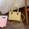 Bolsos Coreanos de Nicho, Bolsos Cruzados, Bolsos de Mujer, Bolsos de Mano Simples de Alta Gama para el Trabajo, Bolsos Tote de Hombro de Moda y Versátiles