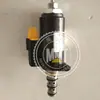 Válvula Solenoide Cat 24V 225-4558 Bomba Hidráulica Válvula Solenoide de Presión Power Shift 2254558 Excavadora