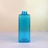 Fabricantes en stock 500ml botella de loción PET con prensa de cuatro vías productos para el cuidado de la piel botella de gel de ducha champú botellas para lavado de manos