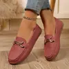 Nuevo Modelo Primavera 2026: Zapatos Casuales Cómodos de Suela Suave para Mujer de Talla Grande, Versátiles Talla Única