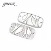 YuenZ caliente DIY accesorios vintage al por mayor plato conector pájaro 38 * 19MM D612