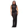 C7113 Moda Europeia e Americana Transfronteiriça Aliexpress Amazon Feminina Diamante Quente Sexy Peça Única Efeito Emagrecedor Vestido de Quadril