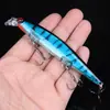 Cebo Mino Luya sumergible de alta gama 11cm/13.5g lanzamiento remoto cebo artificial bolas de acero integradas