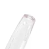 19g tubo pequeño de brillo labial tipo bolígrafo cosmético líquido tubo de brillo labial material de embalaje inyección botella transparente de brillo labial