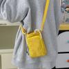2025 Nueva Bolsa Cruzada para Hombro para Hombres y Mujeres, Bolsa para Teléfono Móvil Casual Deportiva al Aire Libre con Correa Portátil, Bolsa Cruzada para Mujer