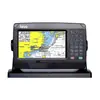 Navegador Anticolisão AIS Marítimo HM5907 Plotter de Cartas GPS BeiDou para Iates Marítimos Embarcações de Carga em Hidrovias Navegação por Satélite