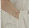 "Sorte e Peixe" Pulseira Natural para Mulheres, Novo Estilo Chinês, Pulseira de Camada Dupla, Presente Vintage para Melhor Amiga