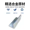 Ángulo de Acero de Aluminio de 90 Grados 6061/6063/30*30/20*20/50*50/60*60 Venta al por Mayor Corte Cero Borde Desigual
