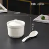 Venda Direta Atacado de Fábrica Panela de Barro Cerâmica para Ensopados, Panela de Barro à Prova d'Água, Panela de Barro para Ensopados Doméstica e Comercial com Tampa, Panela de Barro para Sopas e Ensopados, Panela para Sopas