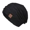 9875 otoño e invierno más terciopelo color mixto Joker gorro de punto de lana cálido moda gorro pullover invierno europeo y americano para mujer transfronterizo