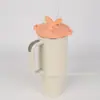 Taza Ice Bully Transfronteriza Stanley Accesorios Cubierta de Taza 40oz Cubierta de Silicona Periférica Stanley Soporte para Teléfono Móvil