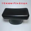 Cama de Lavar Cabelo para Salão, Cama de Enxágue, Travesseiro, Bacia de Cerâmica, Bacia de Borracha, Capa de Travesseiro de Fibra de Vidro, Travesseiro Espessado de PU
