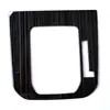 Adecuado para Modelos 25-26 de Subaru Forester Panel de Interruptores de Vidrio Interior del Forester Marco de la Palanca de Cambios Portavasos