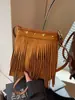 Bolso de Hombro de Gran Capacidad con Personalidad Estilo Europeo y Americano de Moda Nuevo Nicho Ins Versátil para Mujer