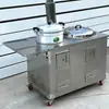 Estufa de leña para olla de hierro de exterior, estufa para guisos, estufa de leña para el hogar, nuevo estilo, hervidor de agua, engrosado, olla de aluminio rural, estufa de doble quemador, organización, olla grande, estufa