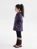 Chaqueta para Niñas Primavera y Otoño 2026 Nueva Soft Shell Tres en Uno Resistente al Viento e Impermeable Chaqueta de Montañismo para Exteriores