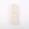 Pele de Raposa Feminina Outono e Inverno Aquecedores de Pernas Espessos Meias Longas Estilo Coreano Meias de Pernas Sem Soltar Coberturas para Venda por Atacado