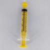 Comercio exterior al por mayor 5ml10ml boca ancha alimentador jeringa de plástico medicamento mascota comida líquida jeringa veterinaria