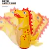 Nuevo Juguete de Dinosaurio Inflable de PVC Relleno de Arena, Muñeco de Trapo de Dibujos Animados, Boxeo Fitness Infantil para Uso en Casa, Venta al por Mayor