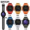 Aliexpress Deporte al Aire Libre Impermeable Reloj Inteligente Despertador Podómetro Millas Calorías Multifuncional Reloj para Estudiantes