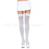Medias de Halloween para Adultos Lazo Accesorios de Disfraz Navideño Mascarada Cosplay Transfronterizo