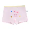 Ropa Interior para Niños al por Mayor Calzoncillos tipo bóxer y Calzoncillos de Algodón Peinado para Niños Grandes y Pequeños Pantalones Cortos de Dibujos Animados para Niñas