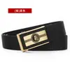 Venta al por mayor del fabricante Doce Signos del Zodíaco Estilo Chino Cinturón de Lona Ligero Negocio Simple para Hombre Aleación Versátil Cinturón