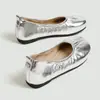 Zapatos de mujer slip-on europeos y americanos transfronterizos al por mayor, nuevos zapatos de punta dividida vintage otoño 2026, zapatos Mary Jane poco profundos estilo francés