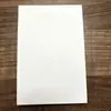 Libro Plegable de Acordeón en Blanco Creativo Manualidades para Hacer Tú Mismo Libro de Sellos para Check-In de Viaje Libro de Ilustraciones Especiales de Dibujos Animados Libro Pintado a Mano