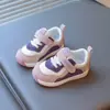 Primavera 2025 Nuevos Tenis para Niños Bebés Niños Pequeños Zapatos de Función Cómodos Suela Suave Zapatos Deportivos para Caminar para Niñas