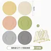 Tapete de silicone isolante para mesa, porta-copos, tapete anti-queimadura, tapete de lugar resistente a altas temperaturas, tapete para panela, tapete para tigela, tapete de prato doméstico, tapete para caçarola