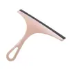 Raspador de Vidro de Borracha Macia Limpador de Janela Banheiro Piso Azulejo Limpador de Vidro Ferramenta de Limpeza Limpador de Janela