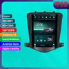 Adequado para Chevrolet Cruze 08-12 Tela Grande Vertical 9,7 polegadas Android GPS Navegação Automotiva Carplay