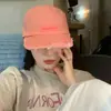 Gorra de Pato de Alta Gama con Visera Plana, Mezclilla Rasgada y Lavada, Gorra de Béisbol para Mujer, Verano, Circunferencia de Cabeza Grande, Visera Ancha, Gorra para Cara Grande