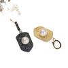 Acessórios DIY Fivela de Pingente de Pérola Abridora de Prata Esterlina S925 Suporte Vazio Colar Simples Moderno Acessórios de Suporte de Prata 6-8