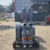 Máquina de Injeção de Dupla Componente de Alta Pressão 11Kw Construção de Túnel Injeção de Dupla Componente Reforço de Fissuras Bomba de Injeção Hidráulica de Duplo Cilindro