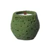 Velas Perfumadas Mate Transfronterizas Europeas y Americanas Taza de Vela de Cemento Simple Estilo Ins Regalo Souvenir de Alto Valor para Bricolaje