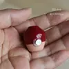 Vaso pequeno cerâmico mini estilo ins ímãs de geladeira personalizado criativo miniatura vaso de ponta de dedo fábrica de Jingdezhen atacado